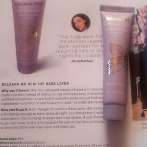 Solana MD Healthy Base Layer